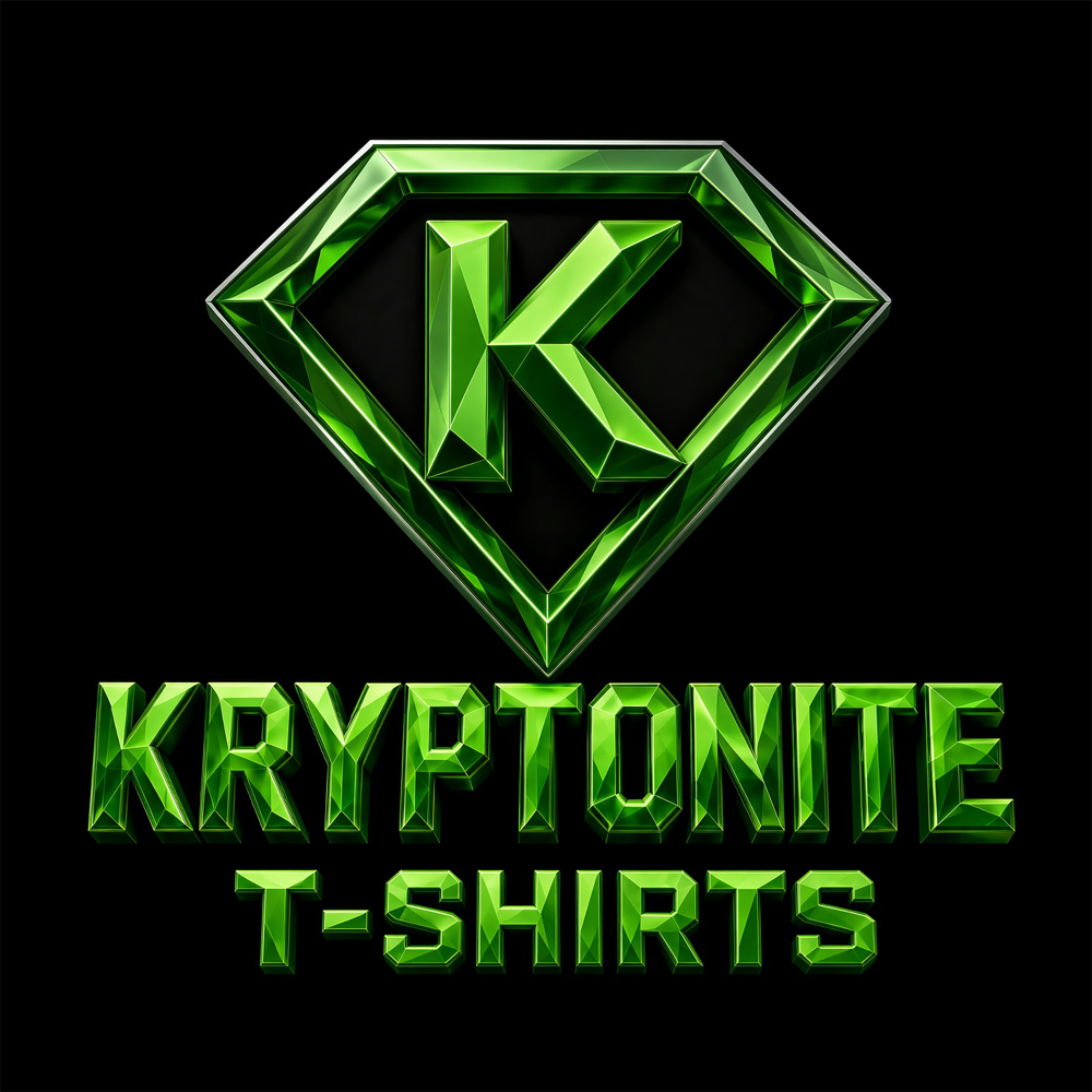 Kryptonite T-Shirts logo